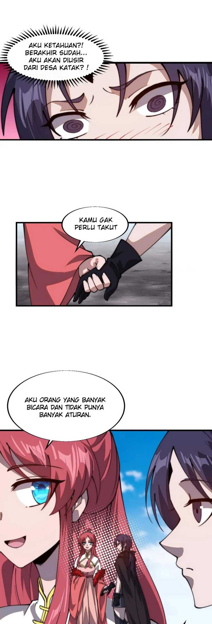 It Starts With A Mountain Chapter 779 Gambar 16