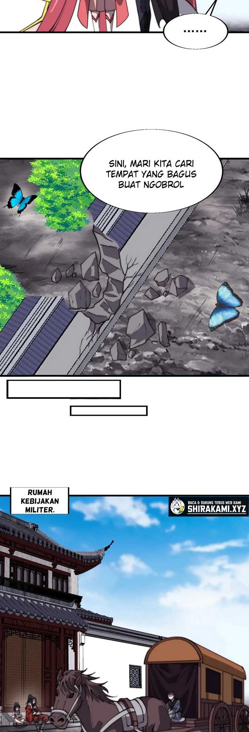 It Starts With A Mountain Chapter 779 Gambar 17