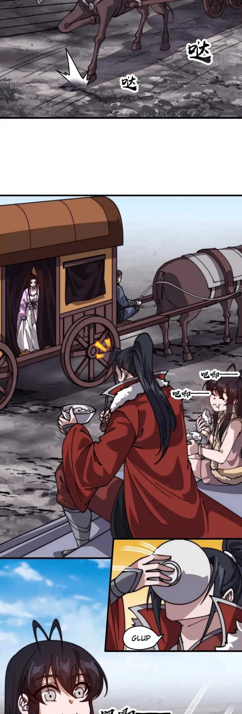 It Starts With A Mountain Chapter 779 Gambar 18