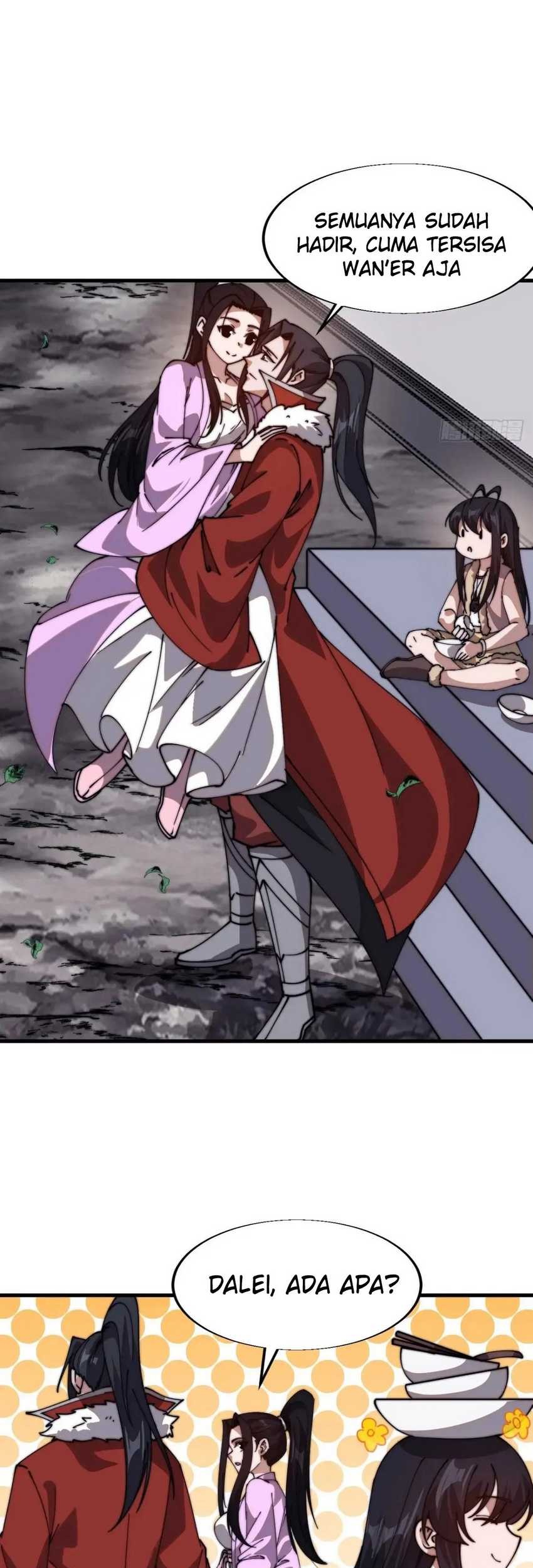 It Starts With A Mountain Chapter 779 Gambar 20