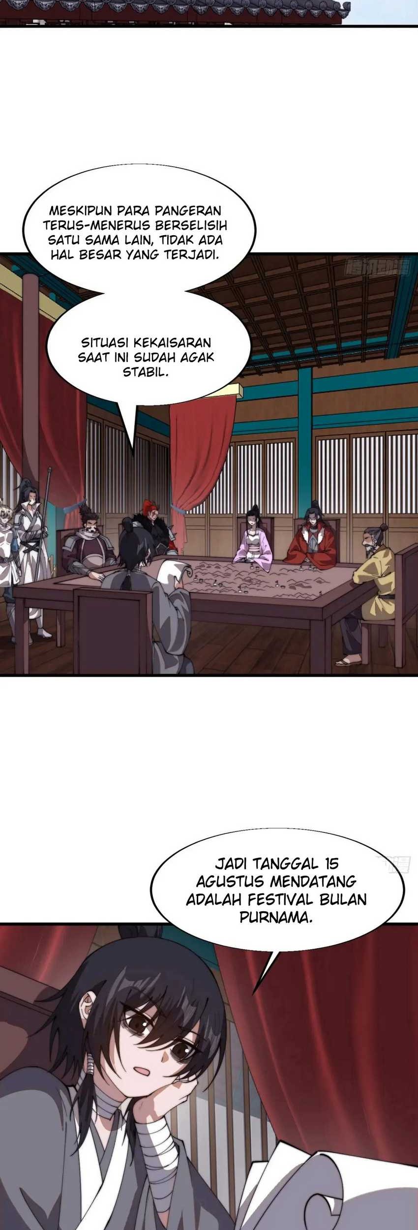 It Starts With A Mountain Chapter 779 Gambar 22