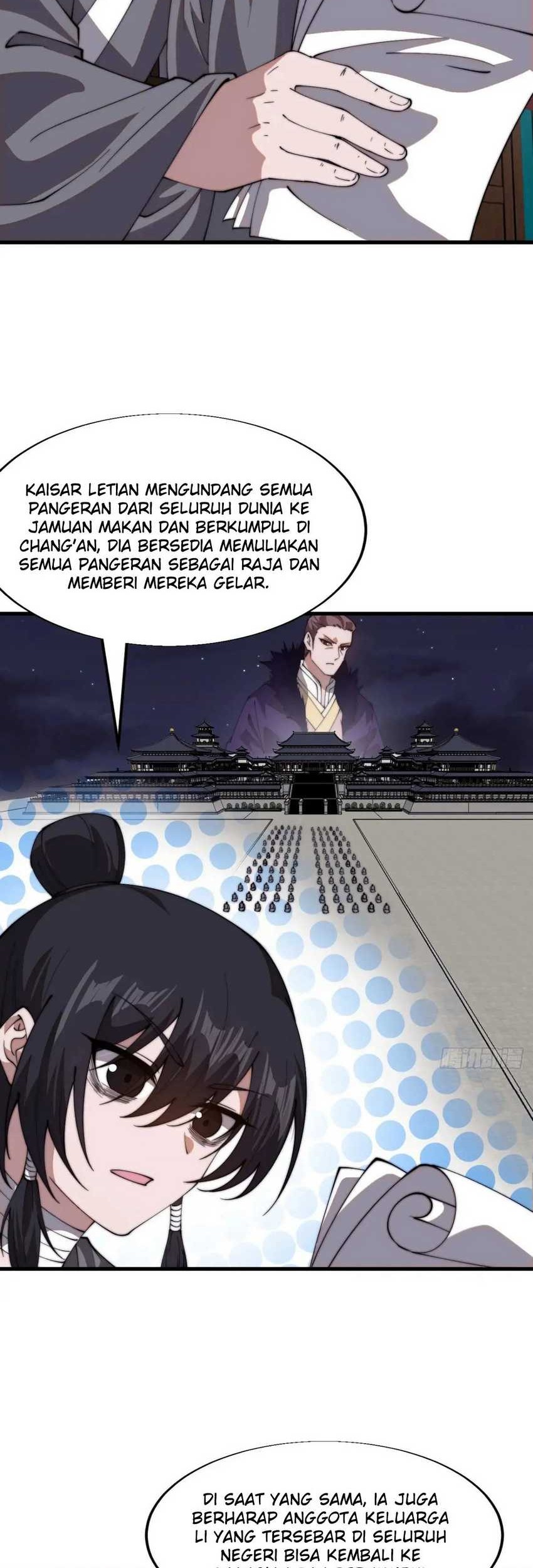 It Starts With A Mountain Chapter 779 Gambar 23