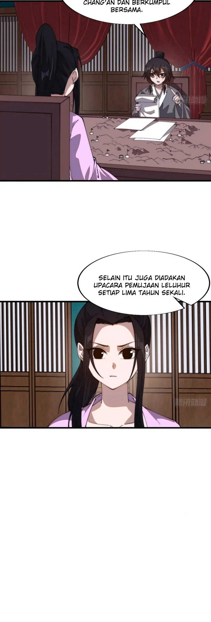 It Starts With A Mountain Chapter 779 Gambar 24
