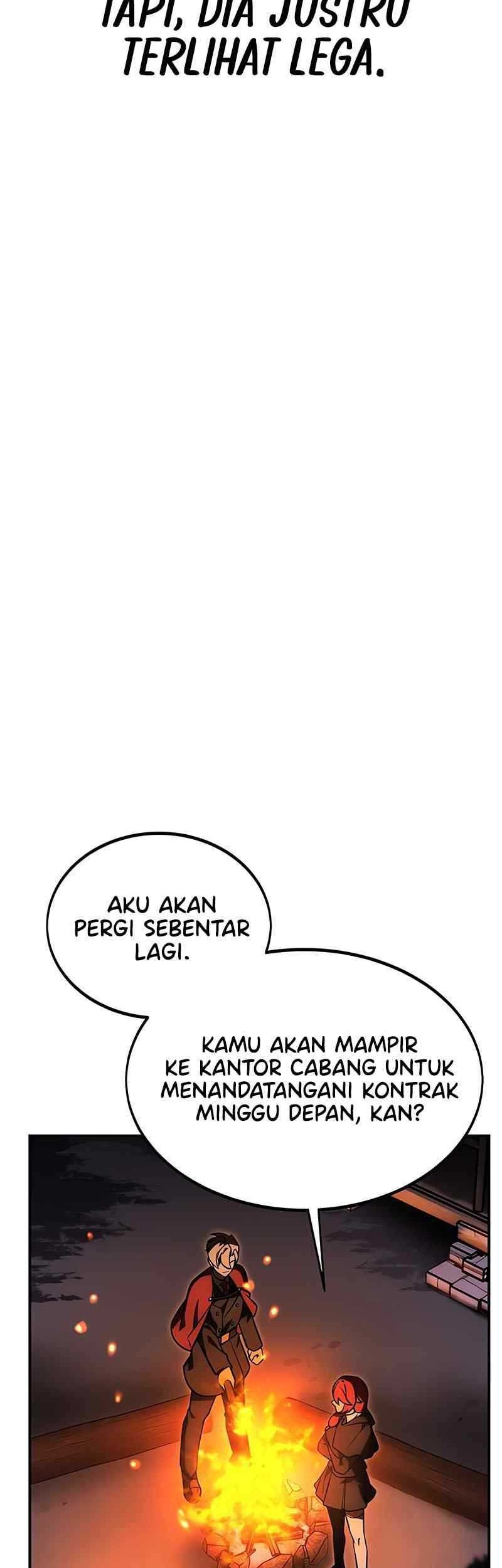 The Extra’s Academy Survival Guide Chapter 22 Gambar 35