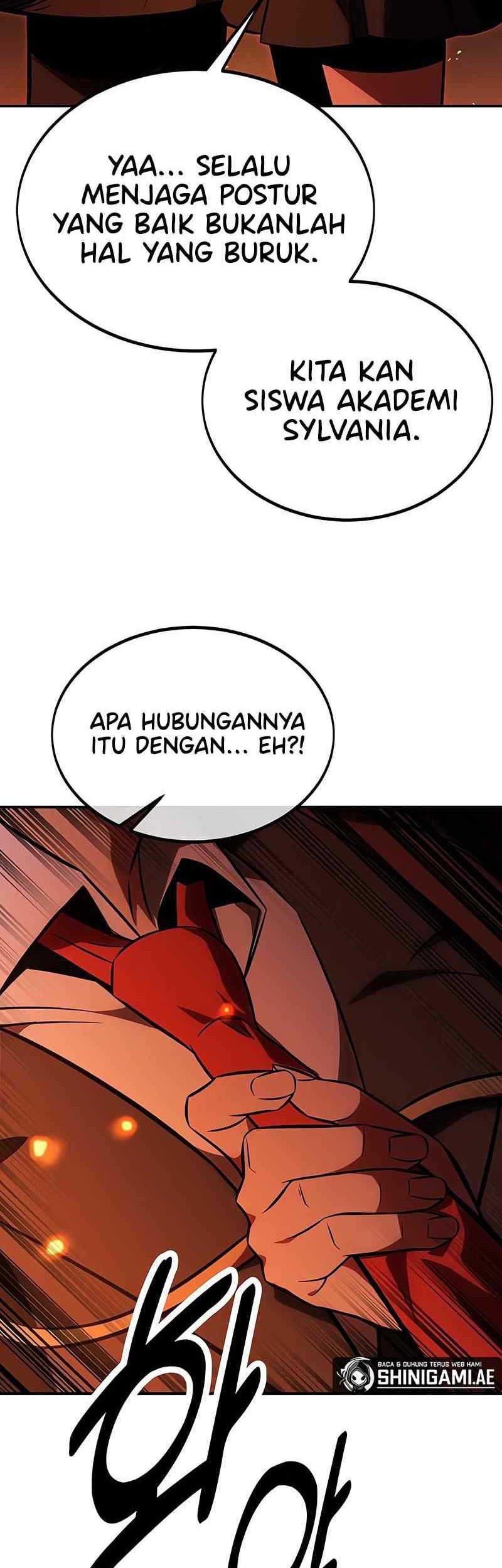 The Extra’s Academy Survival Guide Chapter 22 Gambar 43