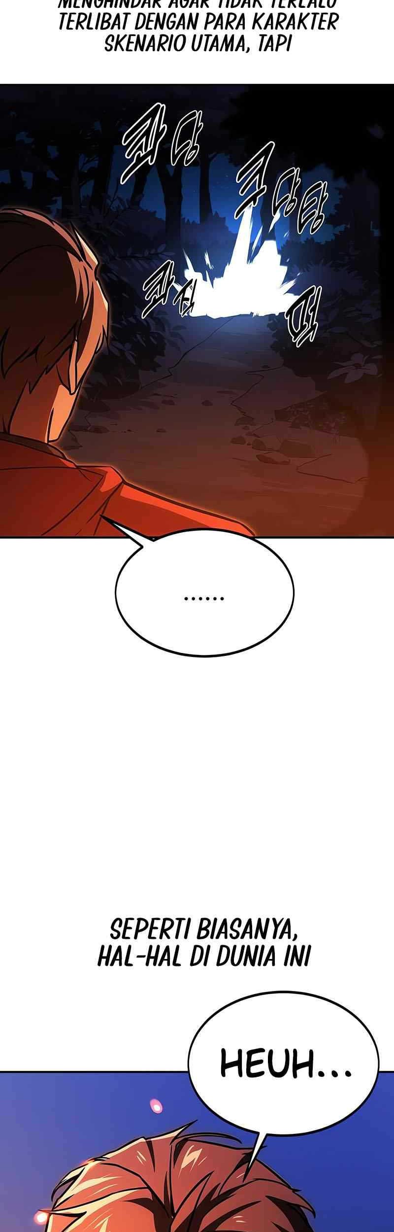 The Extra’s Academy Survival Guide Chapter 22 Gambar 52