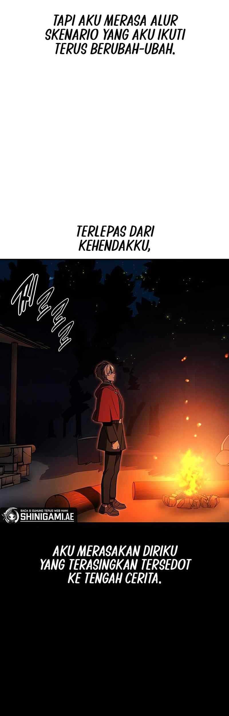 The Extra’s Academy Survival Guide Chapter 22 Gambar 55