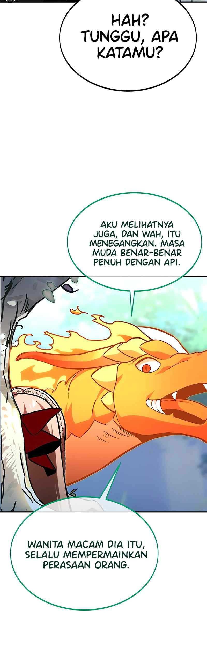 The Extra’s Academy Survival Guide Chapter 22 Gambar 64