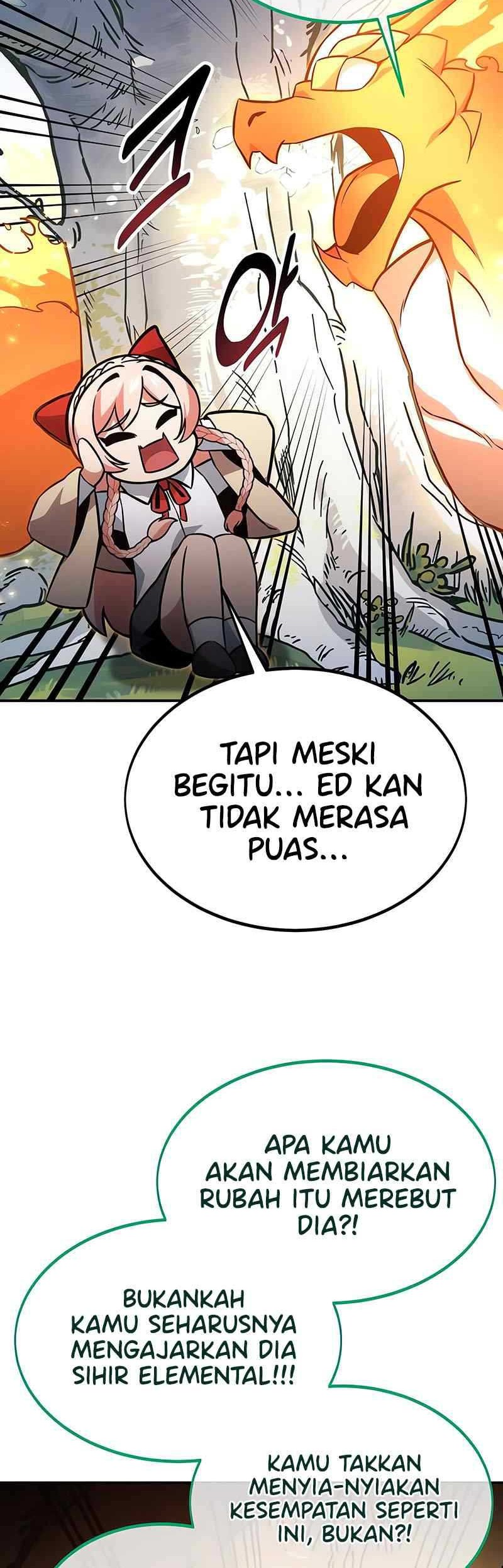 The Extra’s Academy Survival Guide Chapter 22 Gambar 69
