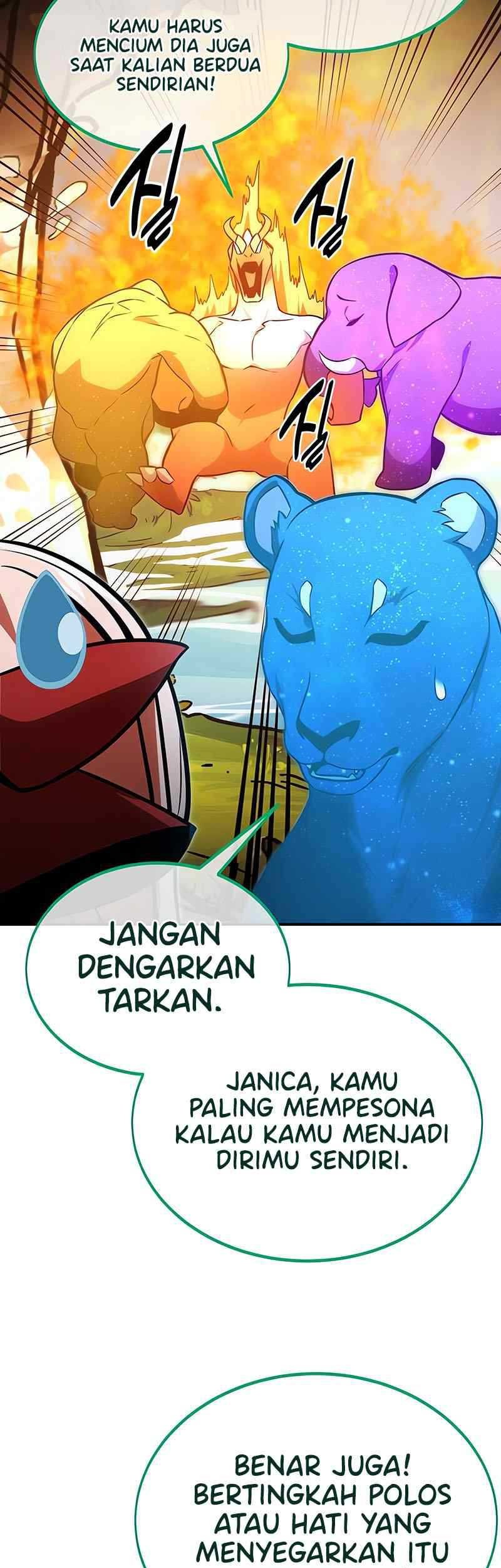 The Extra’s Academy Survival Guide Chapter 22 Gambar 70