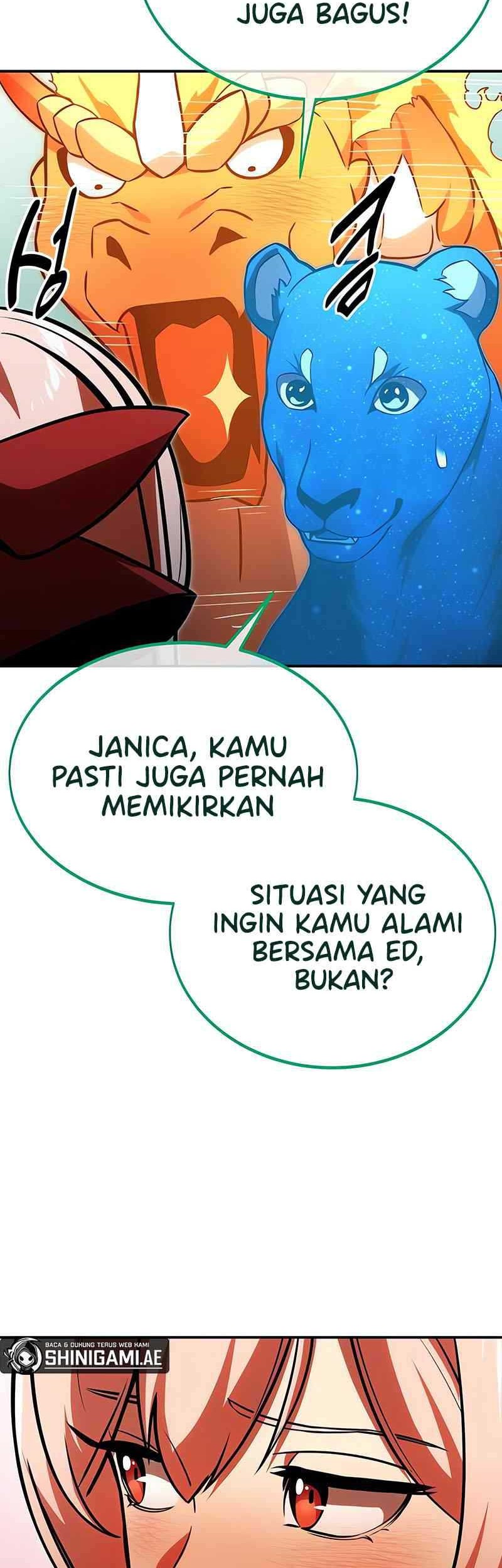 The Extra’s Academy Survival Guide Chapter 22 Gambar 71