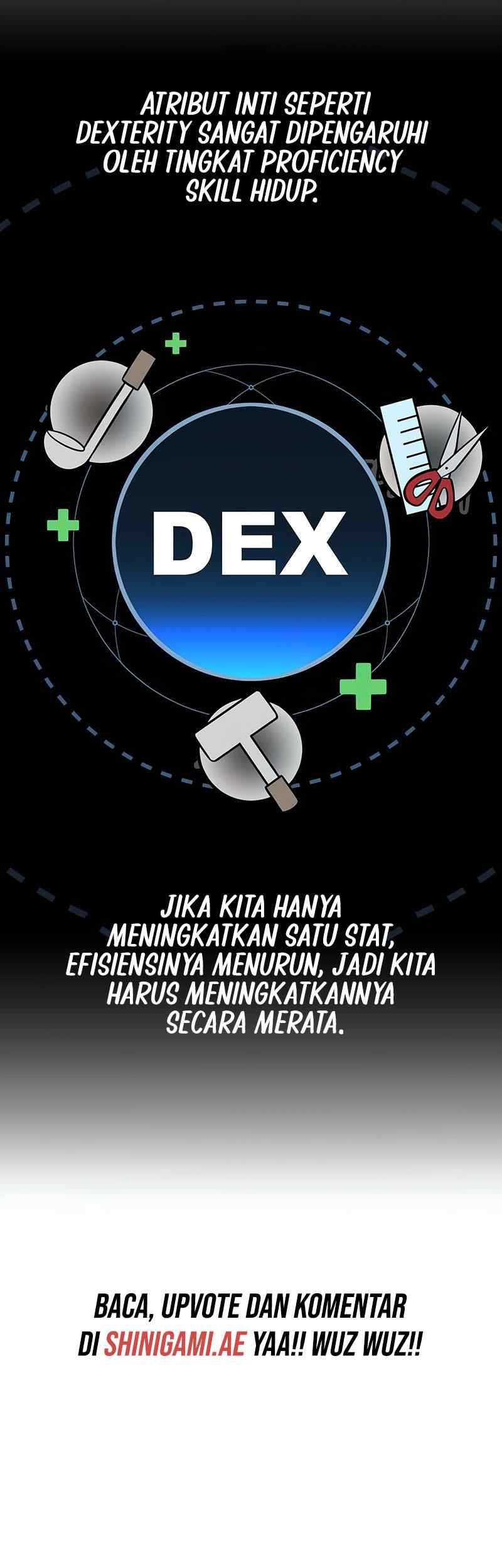 The Extra’s Academy Survival Guide Chapter 22 Gambar 78