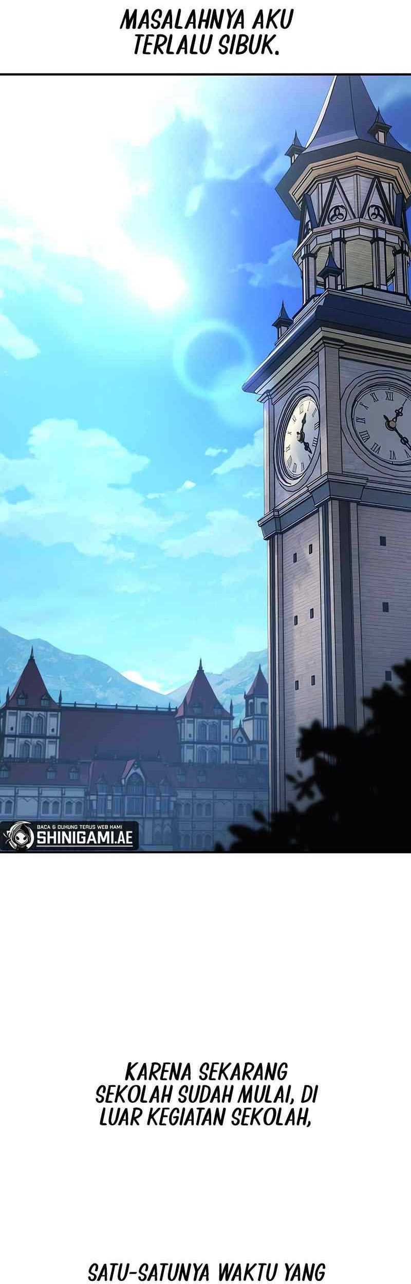 The Extra’s Academy Survival Guide Chapter 22 Gambar 79