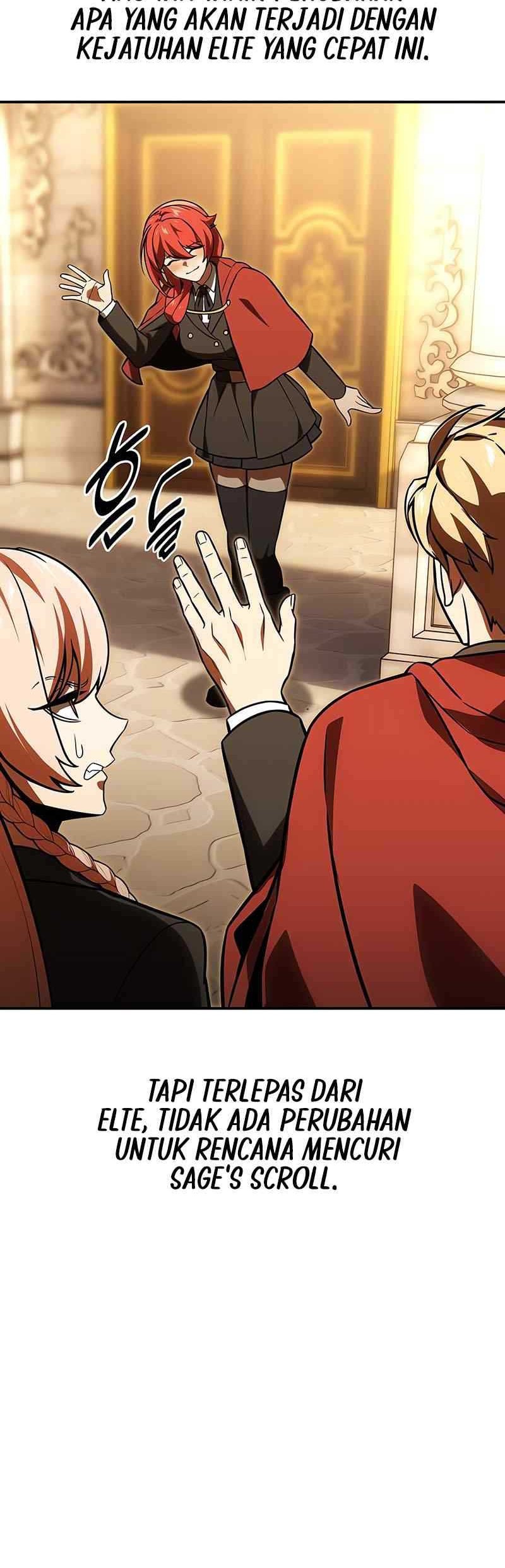 The Extra’s Academy Survival Guide Chapter 22 Gambar 85