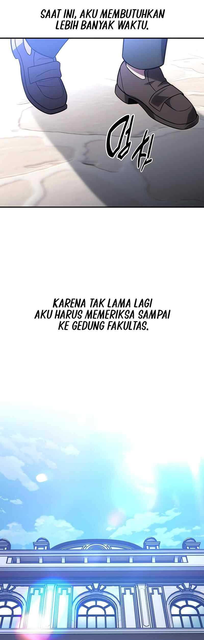 The Extra’s Academy Survival Guide Chapter 22 Gambar 86