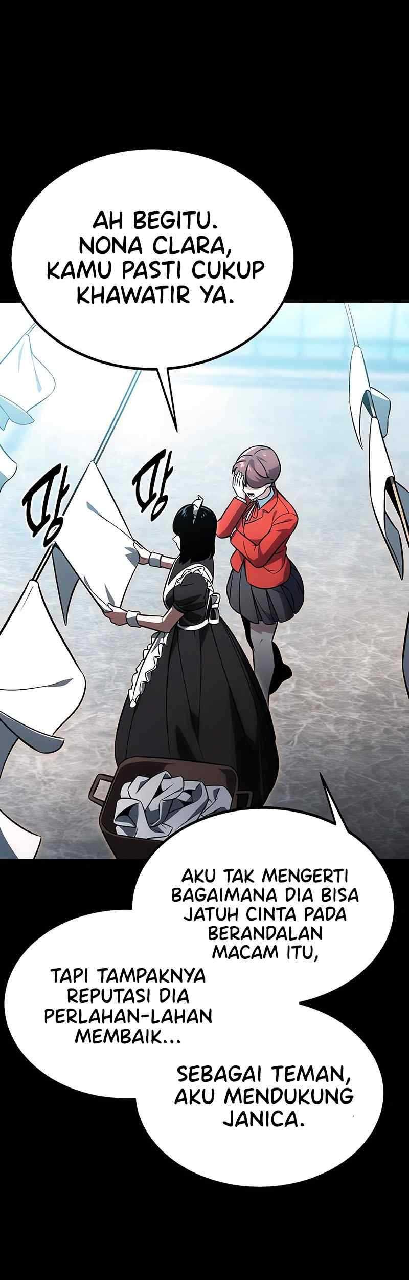The Extra’s Academy Survival Guide Chapter 22 Gambar 6