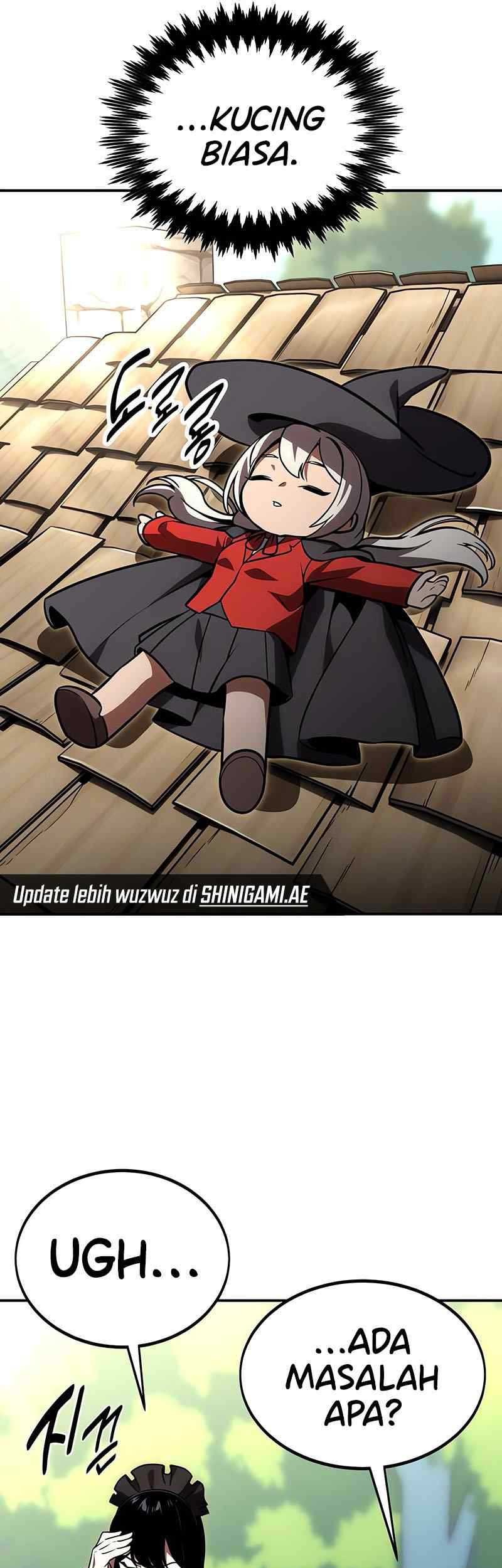The Extra’s Academy Survival Guide Chapter 22 Gambar 14