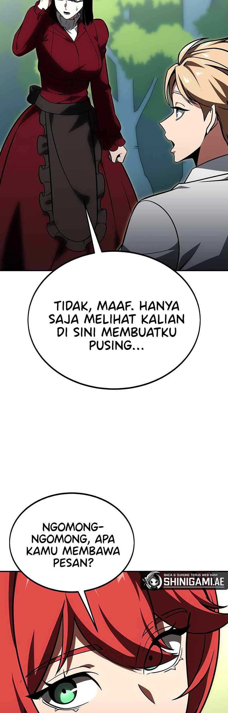 The Extra’s Academy Survival Guide Chapter 22 Gambar 15
