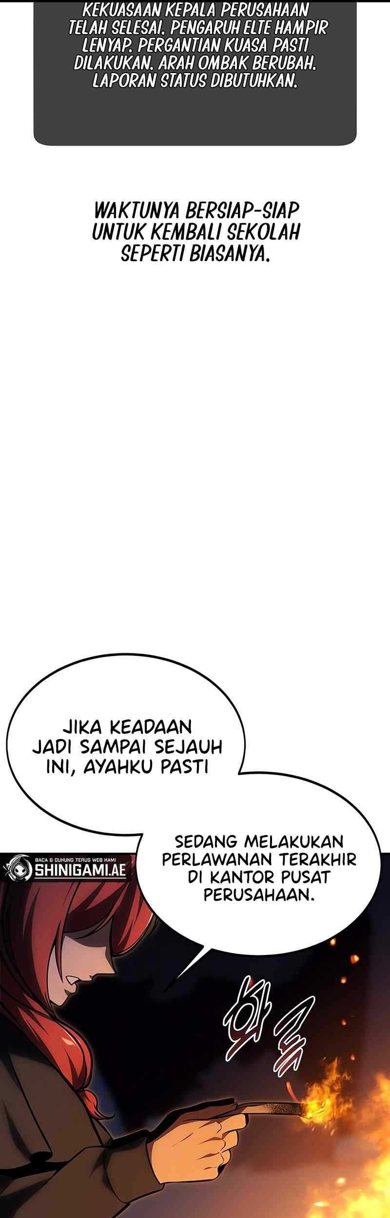The Extra’s Academy Survival Guide Chapter 22 Gambar 22