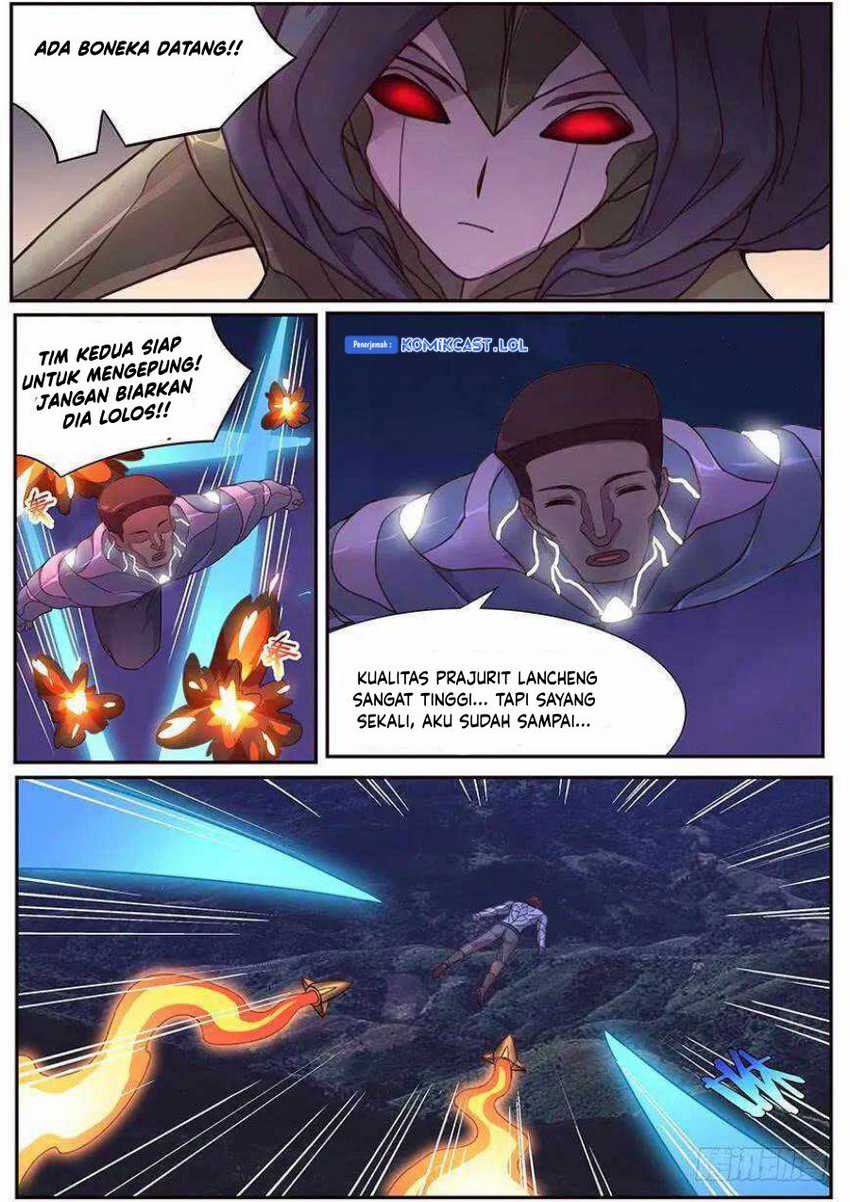 Girl and Science Chapter 473 Gambar 5