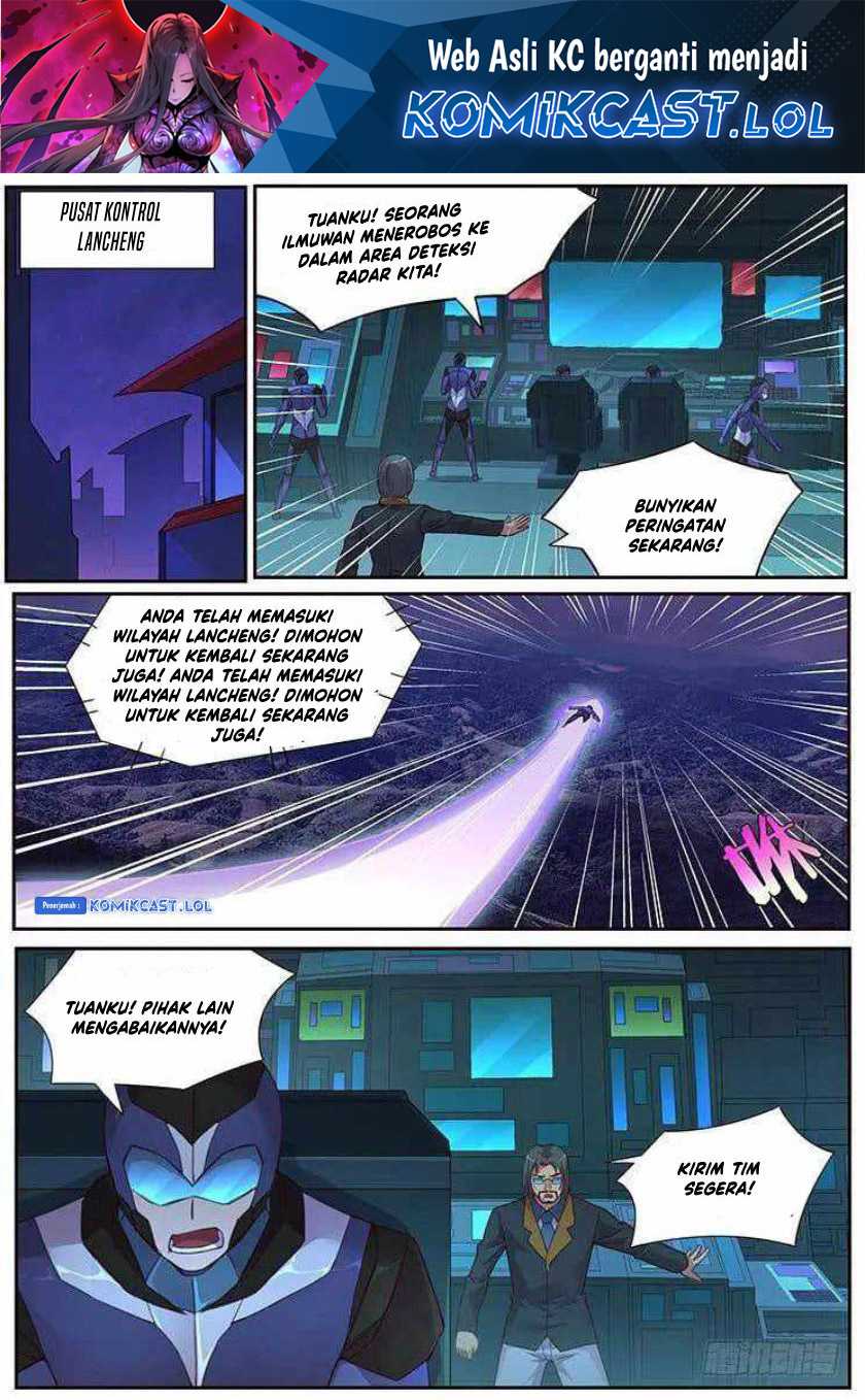 Baca  Girl and Science Chapter 472 Gambar 2