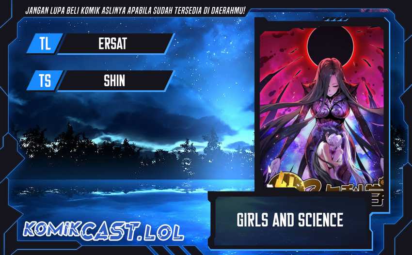 Baca Komik Girl and Science Chapter 471 Gambar 1
