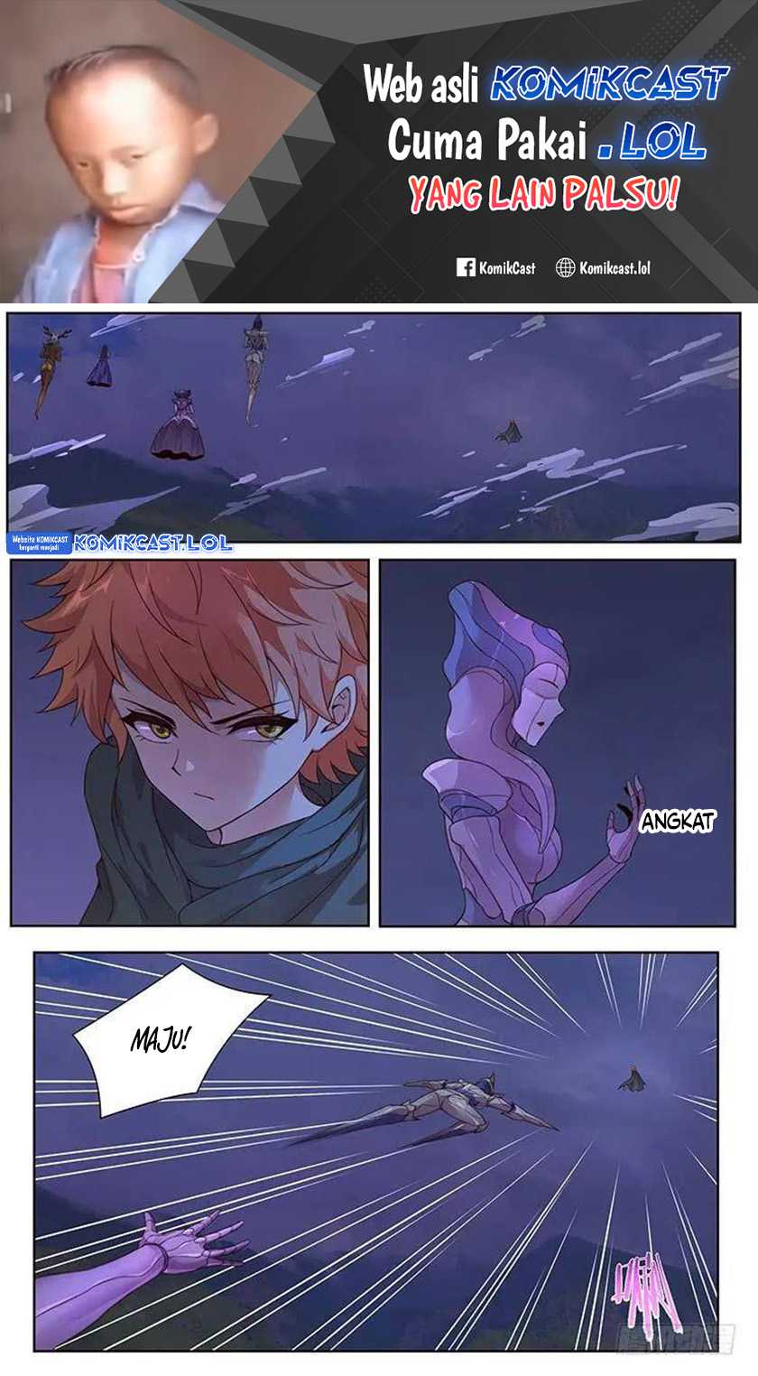 Girl and Science Chapter 468 Gambar 3