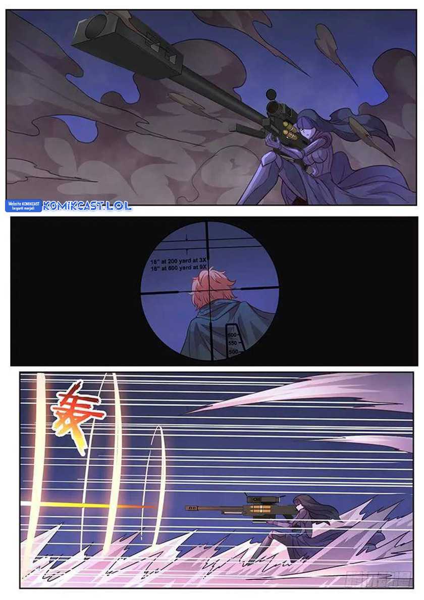 Girl and Science Chapter 468 Gambar 6