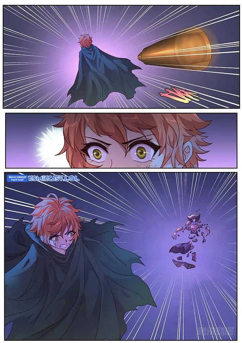 Girl and Science Chapter 468 Gambar 7