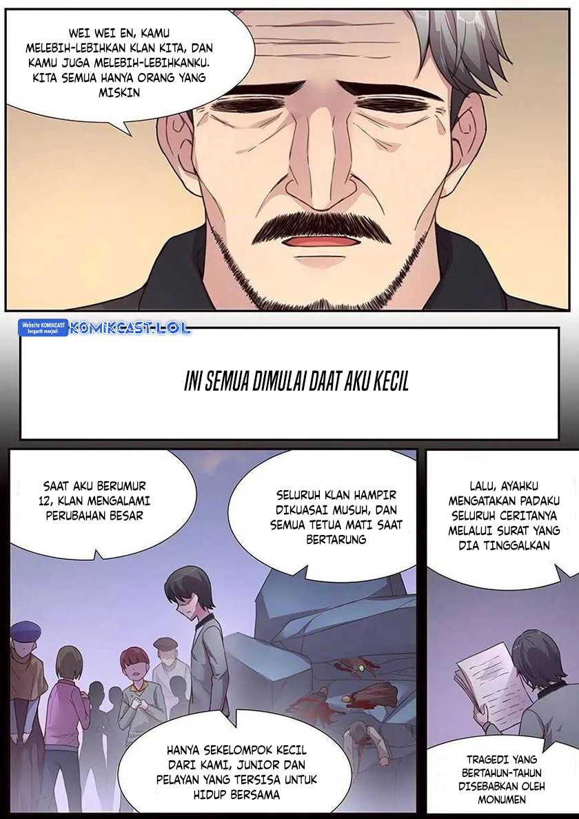 Girl and Science Chapter 465 Gambar 8