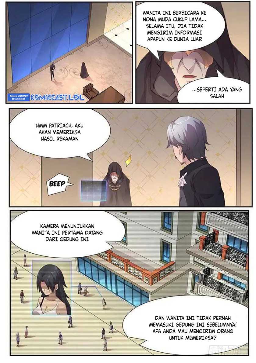 Girl and Science Chapter 464 Gambar 11