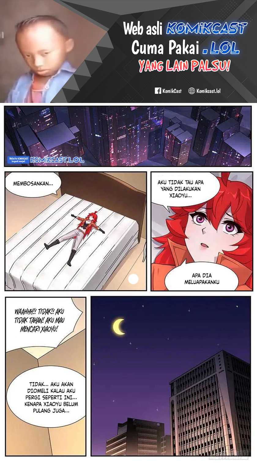 Baca Manhua Girl and Science Chapter 464 Gambar 2