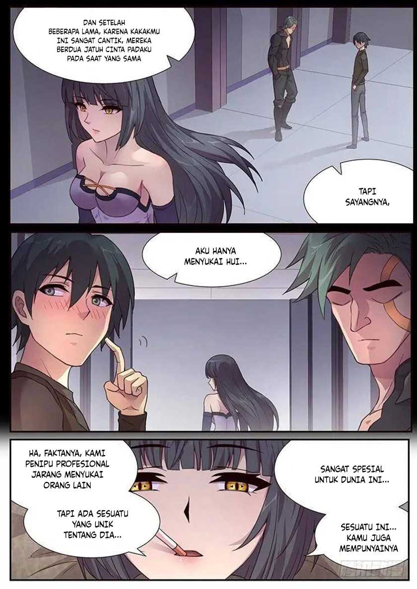 Girl and Science Chapter 464 Gambar 5