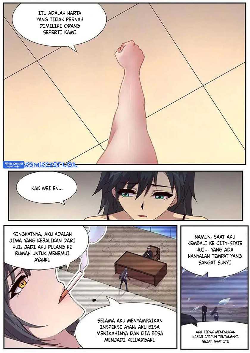 Girl and Science Chapter 464 Gambar 7