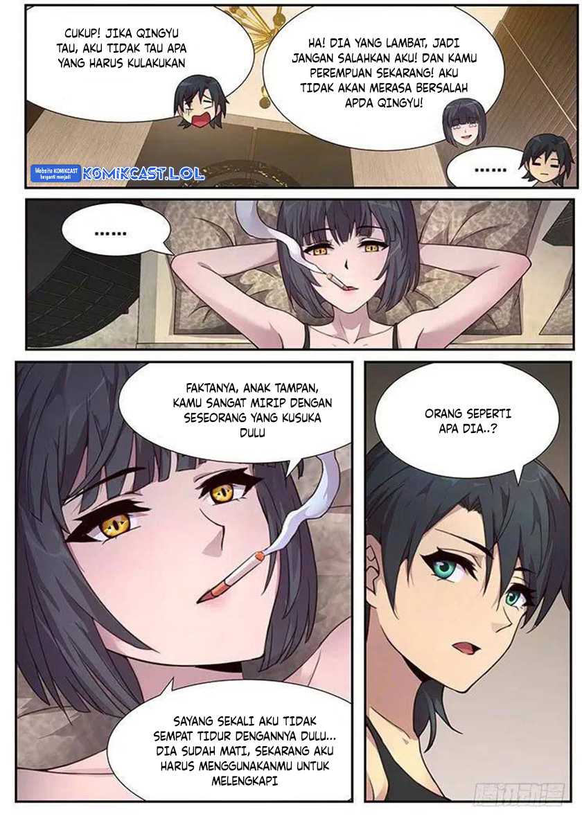 Girl and Science Chapter 463 Gambar 13