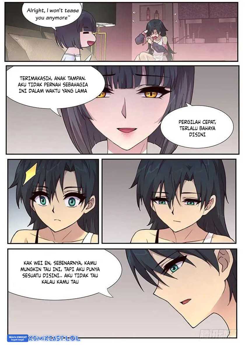 Girl and Science Chapter 463 Gambar 3