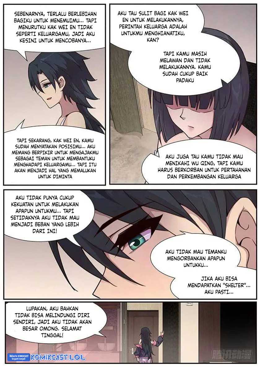 Girl and Science Chapter 463 Gambar 8