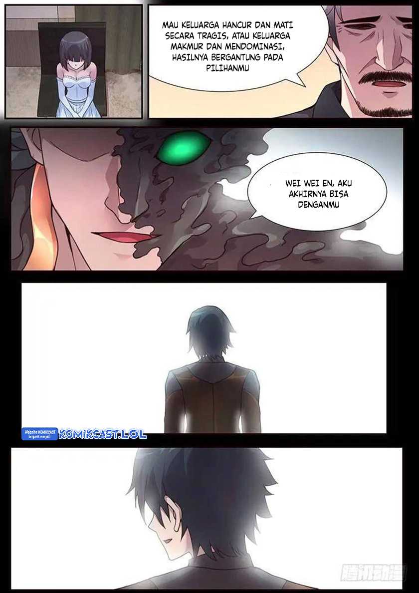 Girl and Science Chapter 463 Gambar 9