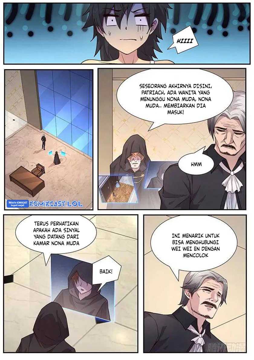 Girl and Science Chapter 462 Gambar 11