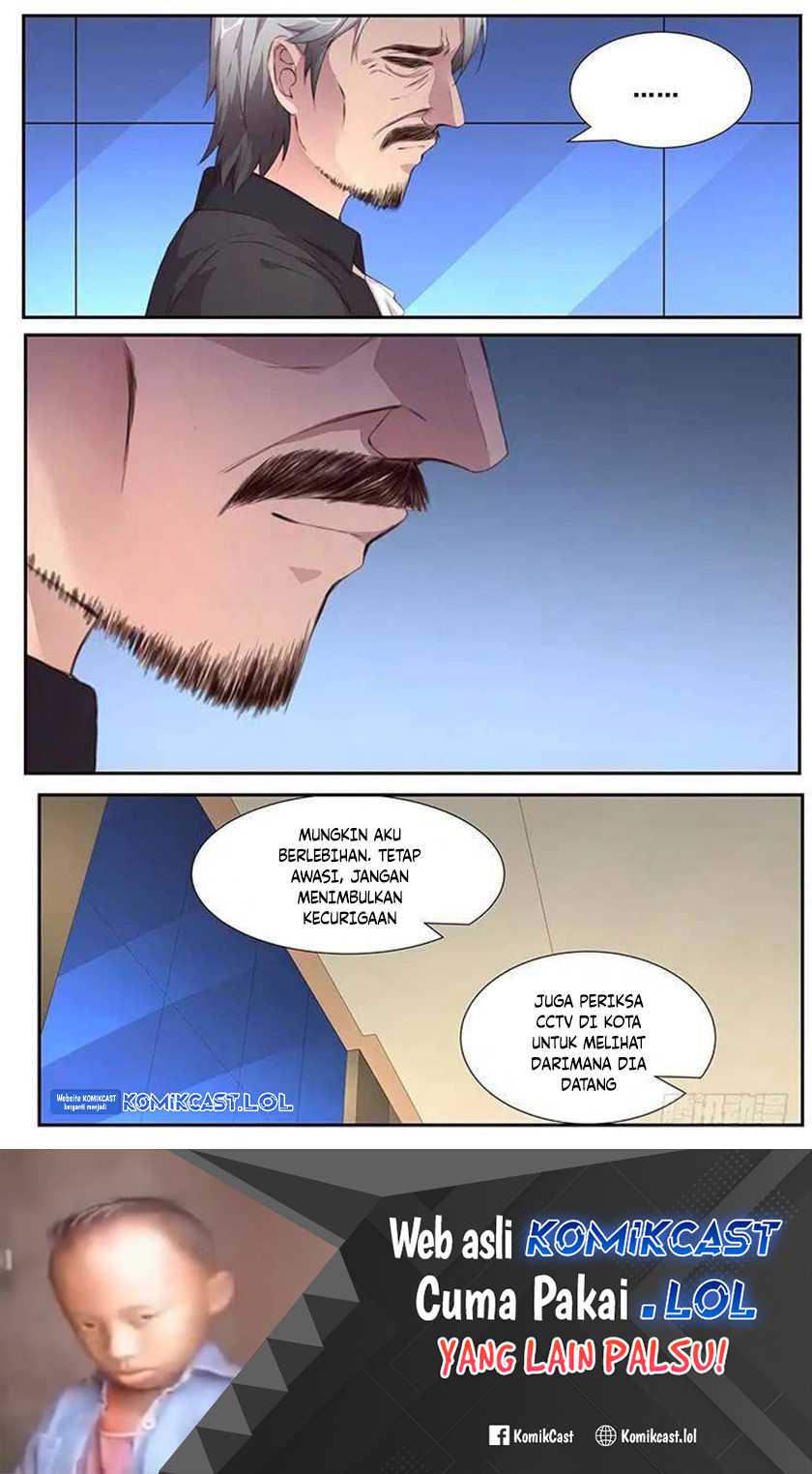 Girl and Science Chapter 462 Gambar 14