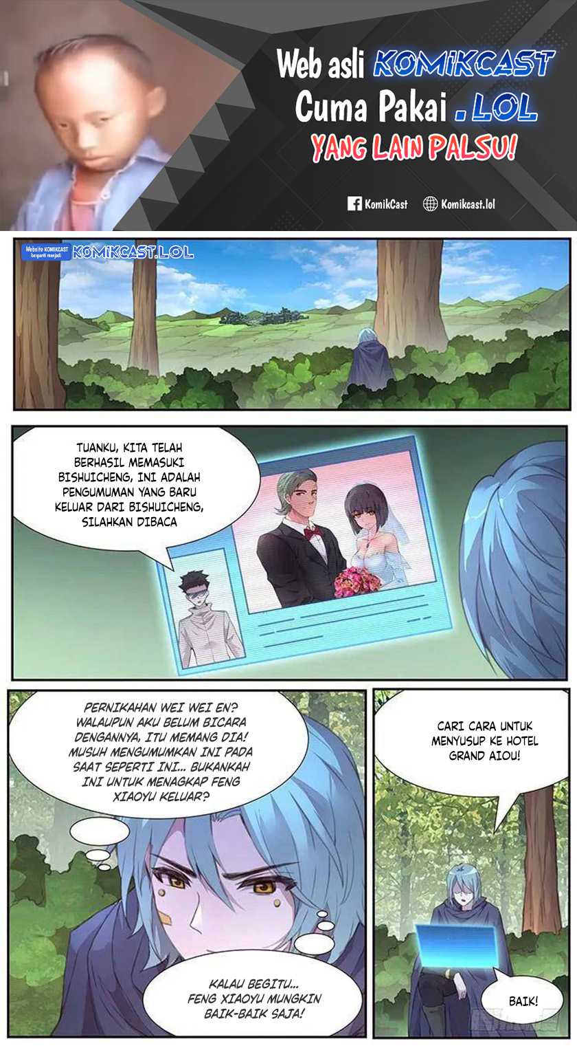 Baca  Girl and Science Chapter 462 Gambar 2