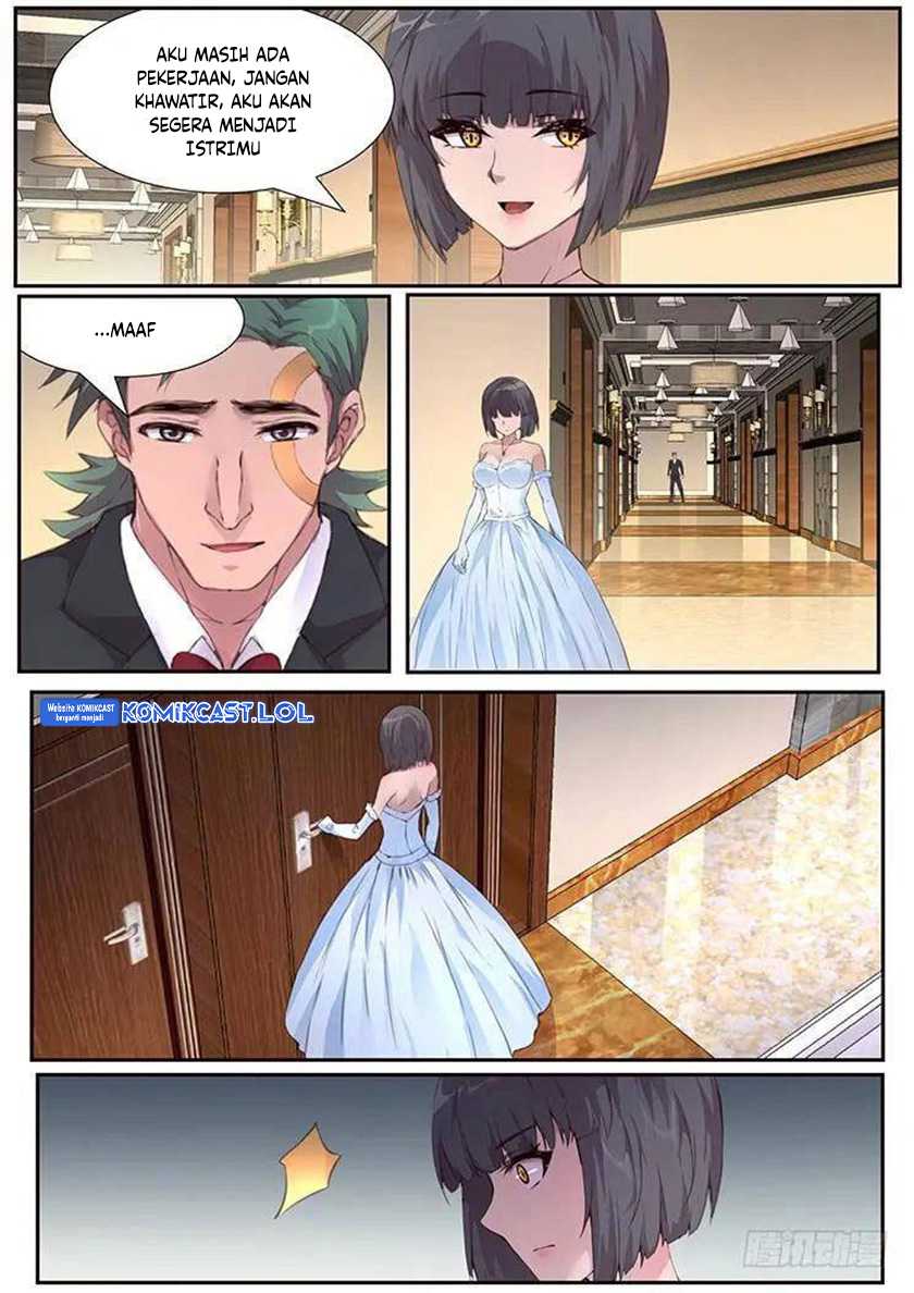 Girl and Science Chapter 462 Gambar 7