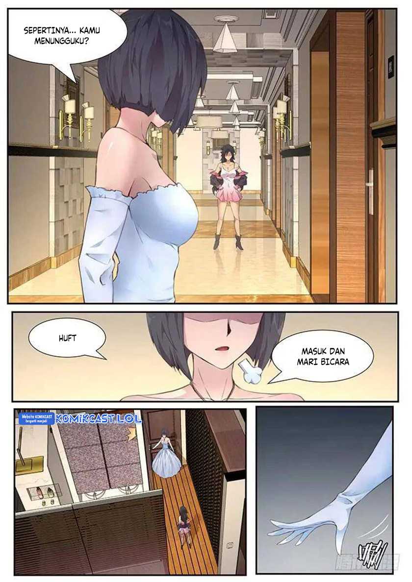 Girl and Science Chapter 462 Gambar 8