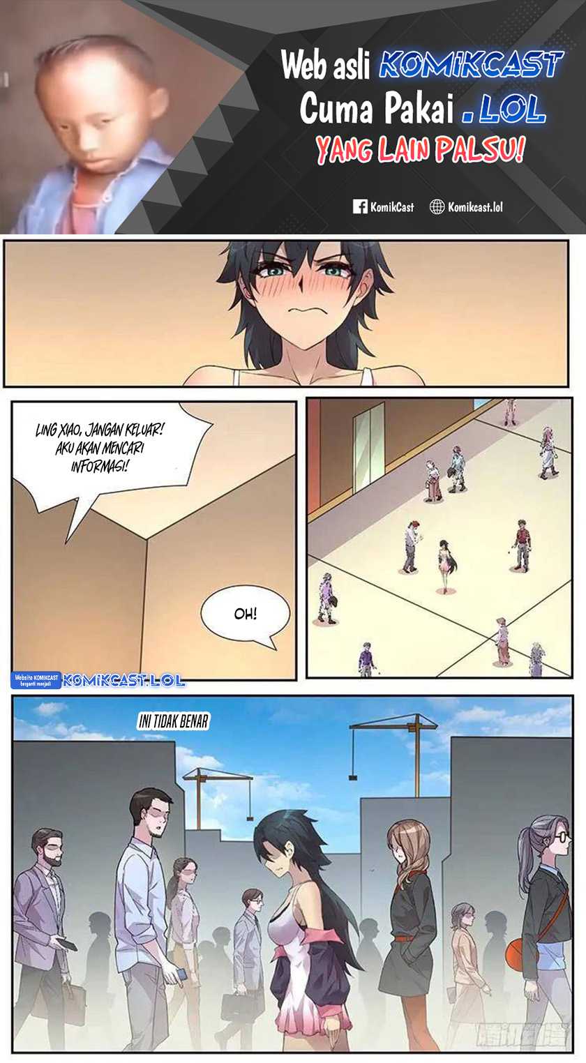 Baca  Girl and Science Chapter 461 Gambar 2