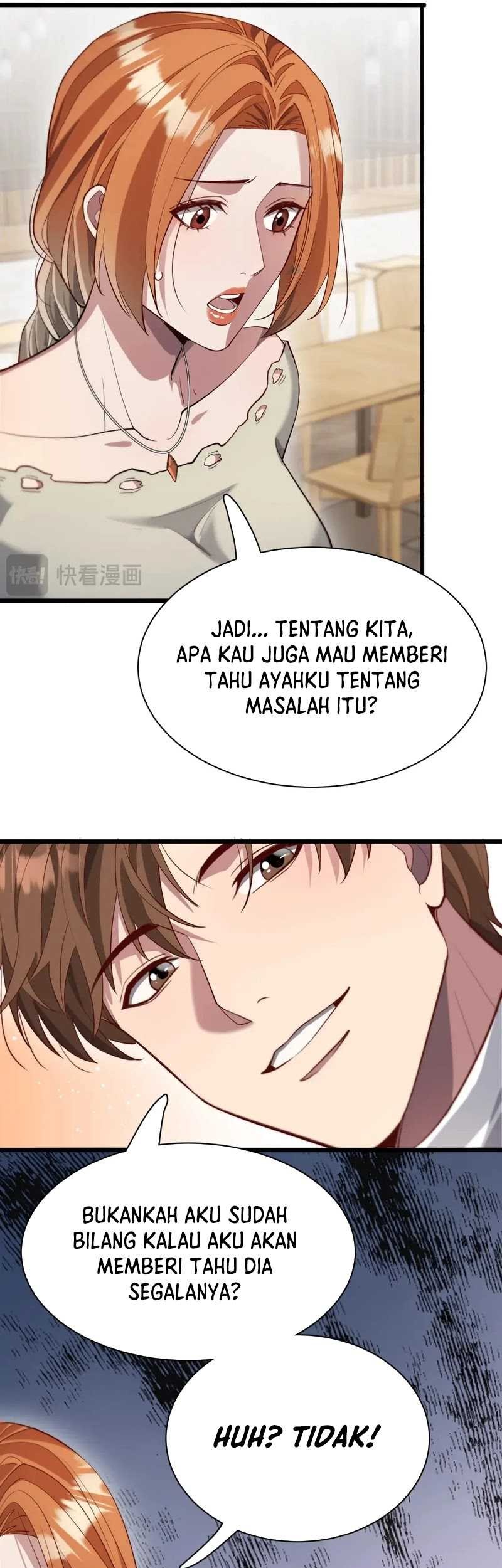 I’m Trapped in This Day for One Thousand Years Chapter 88 Gambar 30