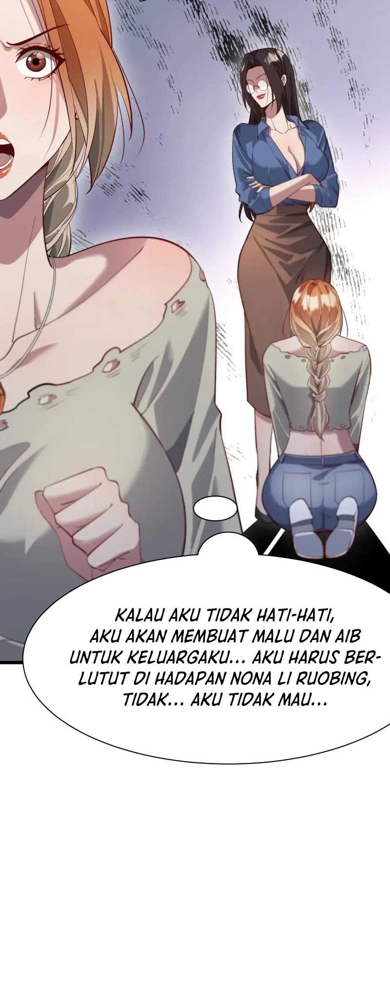 I’m Trapped in This Day for One Thousand Years Chapter 88 Gambar 31