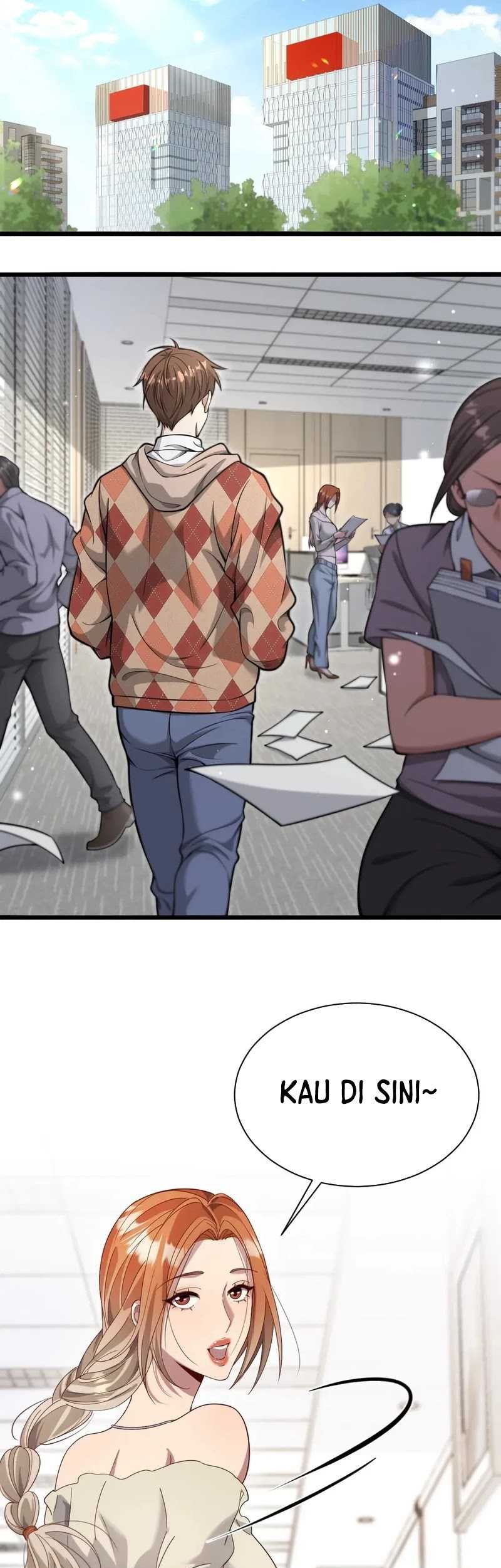 I’m Trapped in This Day for One Thousand Years Chapter 88 Gambar 12