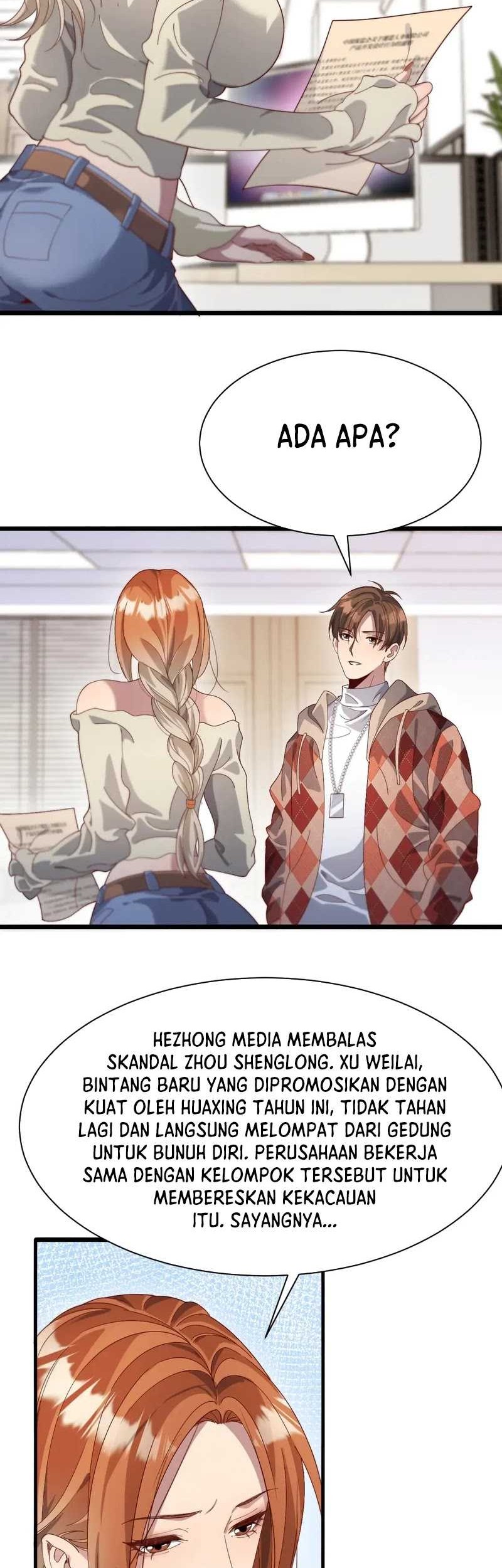 I’m Trapped in This Day for One Thousand Years Chapter 88 Gambar 13