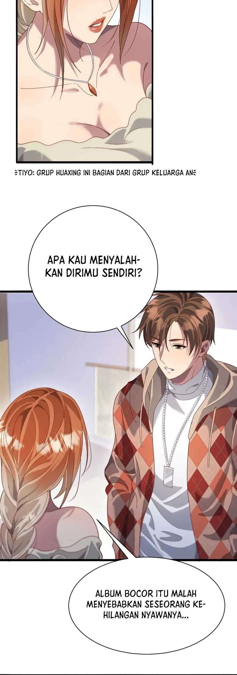 I’m Trapped in This Day for One Thousand Years Chapter 88 Gambar 14