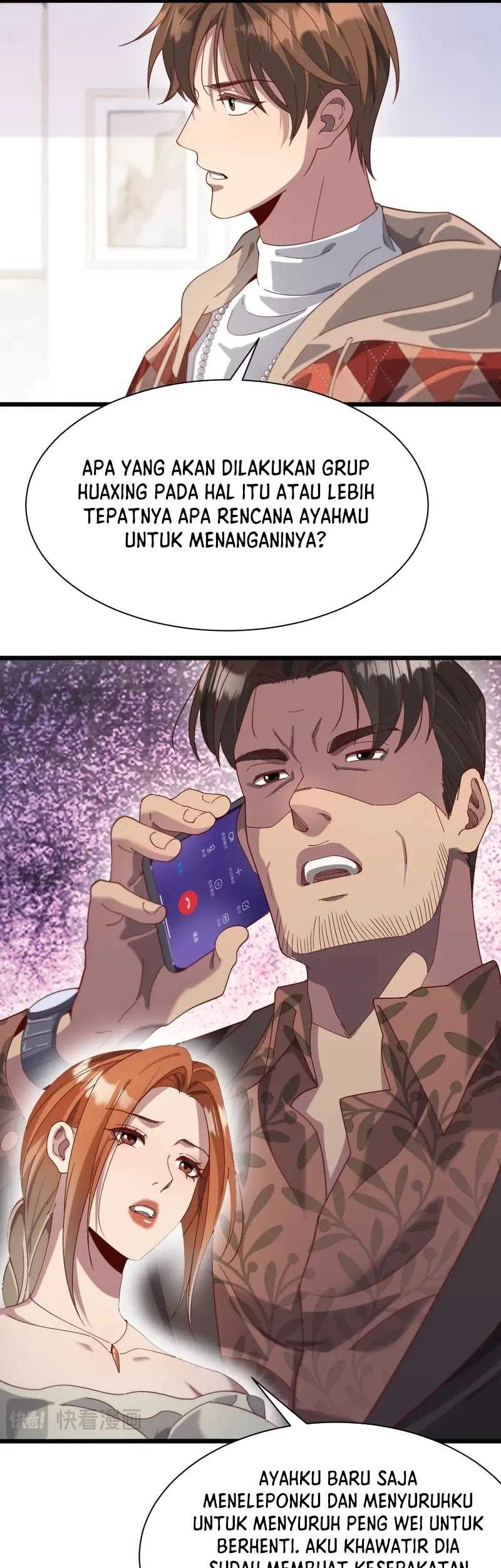 I’m Trapped in This Day for One Thousand Years Chapter 88 Gambar 15